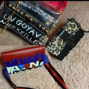 3 Crossbody Purses for $28